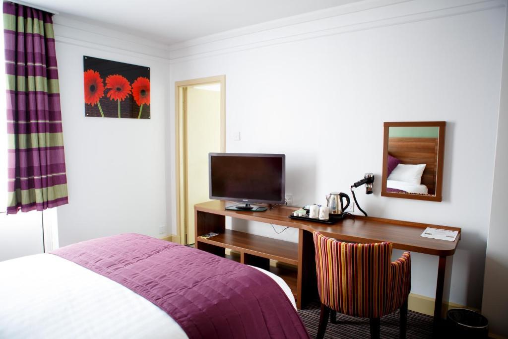 Yorkshire Gateway Hotel South Milford Pokoj fotografie