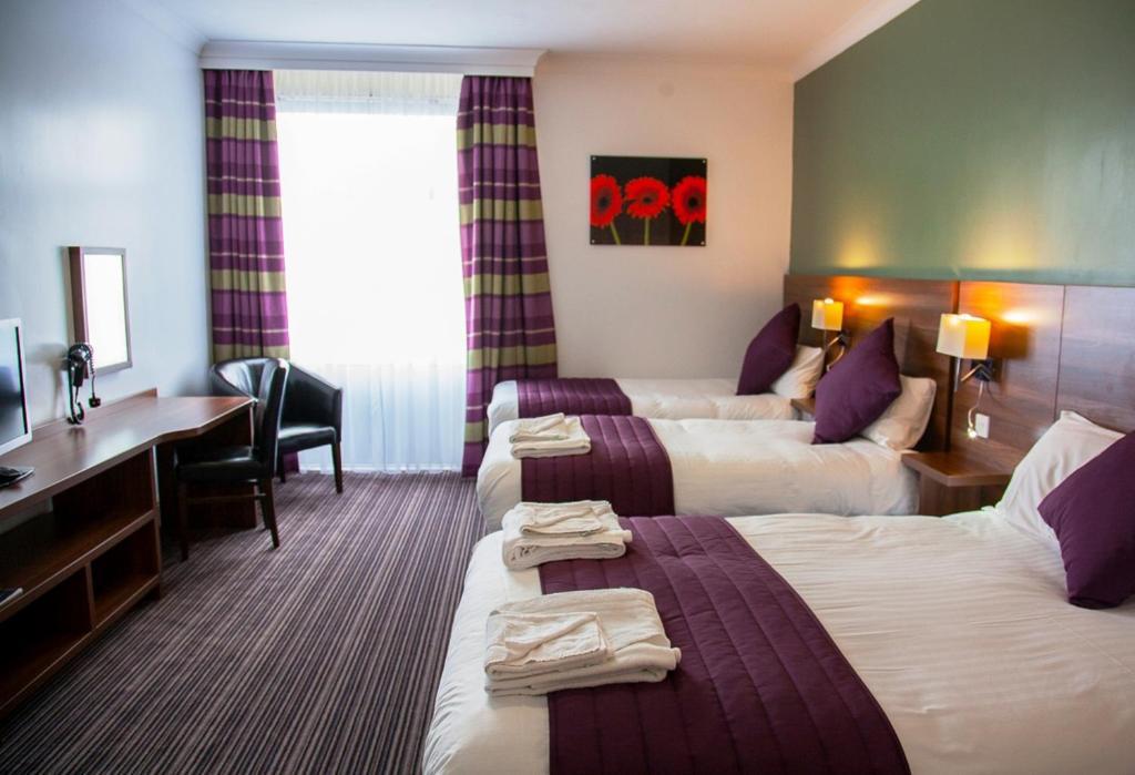 Yorkshire Gateway Hotel South Milford Pokoj fotografie