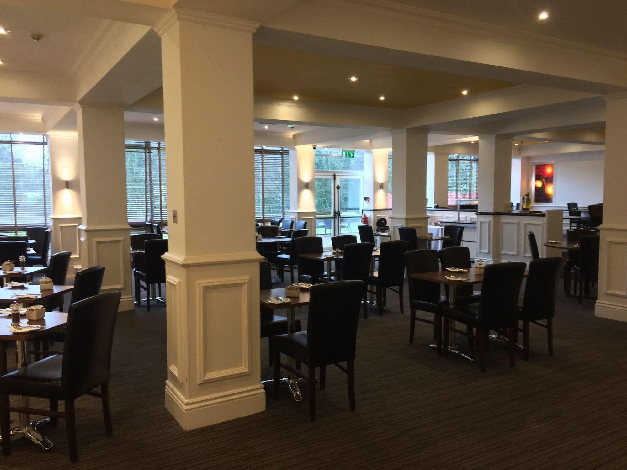 Yorkshire Gateway Hotel South Milford Exteriér fotografie