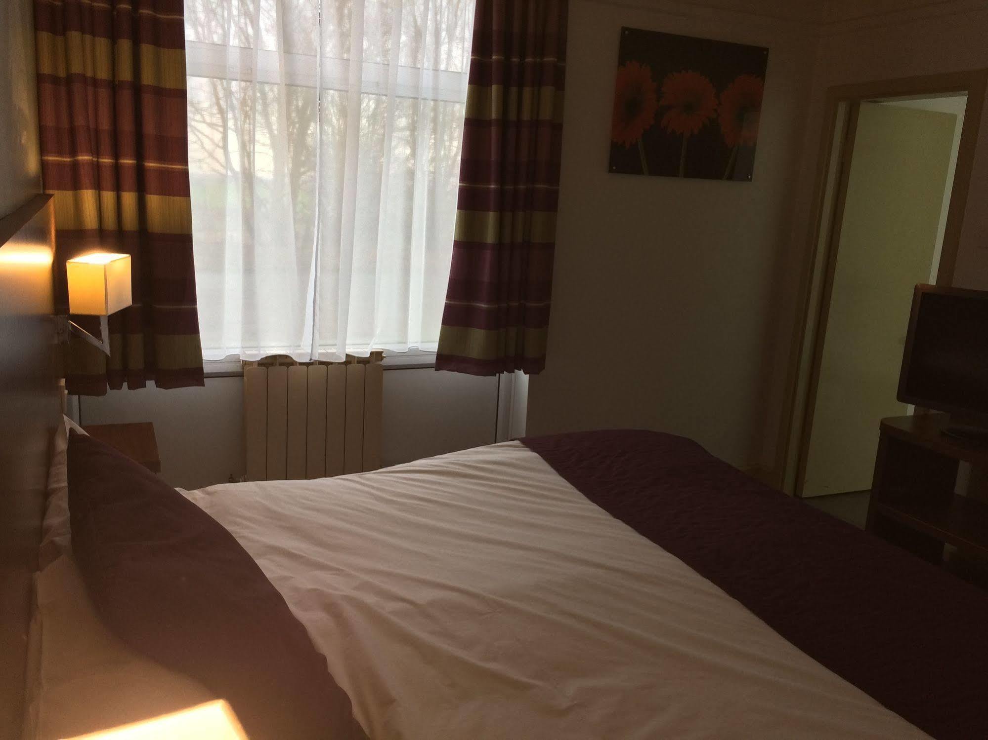 Yorkshire Gateway Hotel South Milford Exteriér fotografie