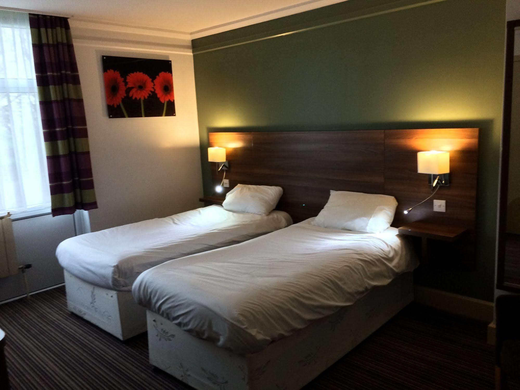 Yorkshire Gateway Hotel South Milford Exteriér fotografie