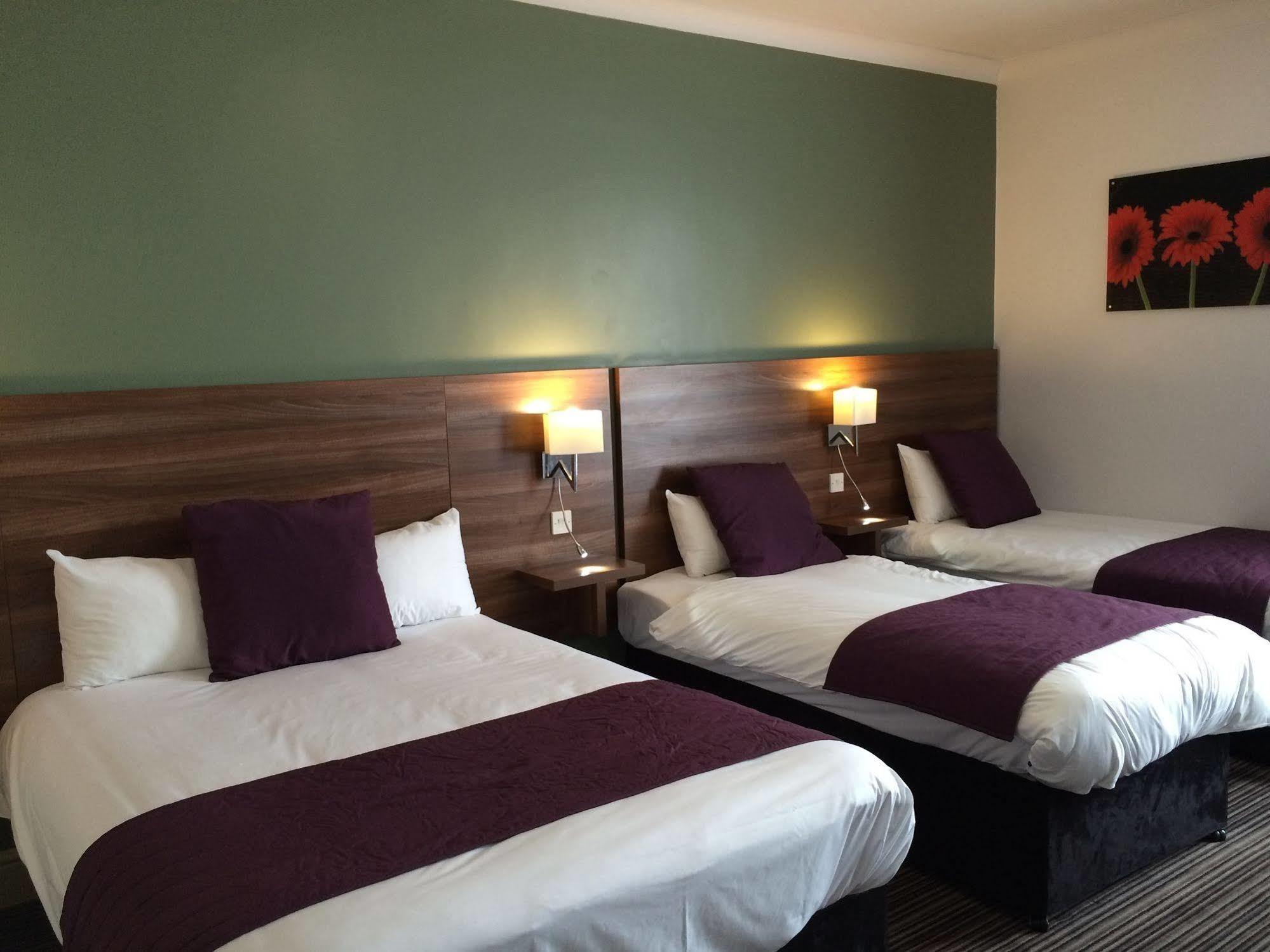 Yorkshire Gateway Hotel South Milford Exteriér fotografie