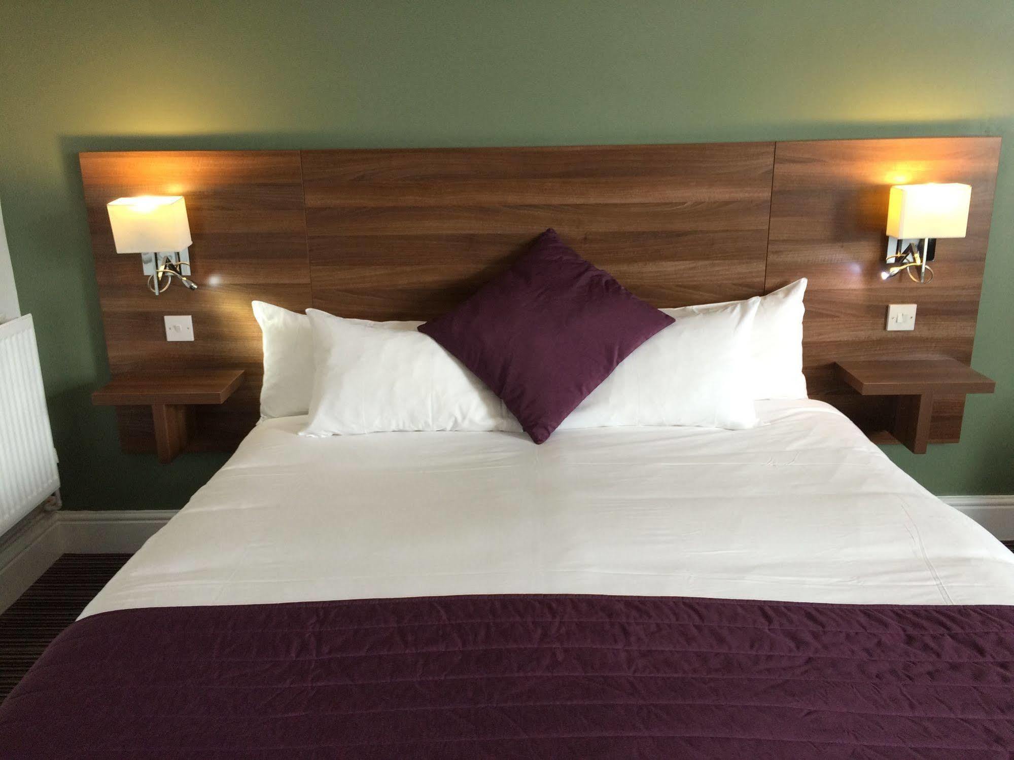 Yorkshire Gateway Hotel South Milford Exteriér fotografie