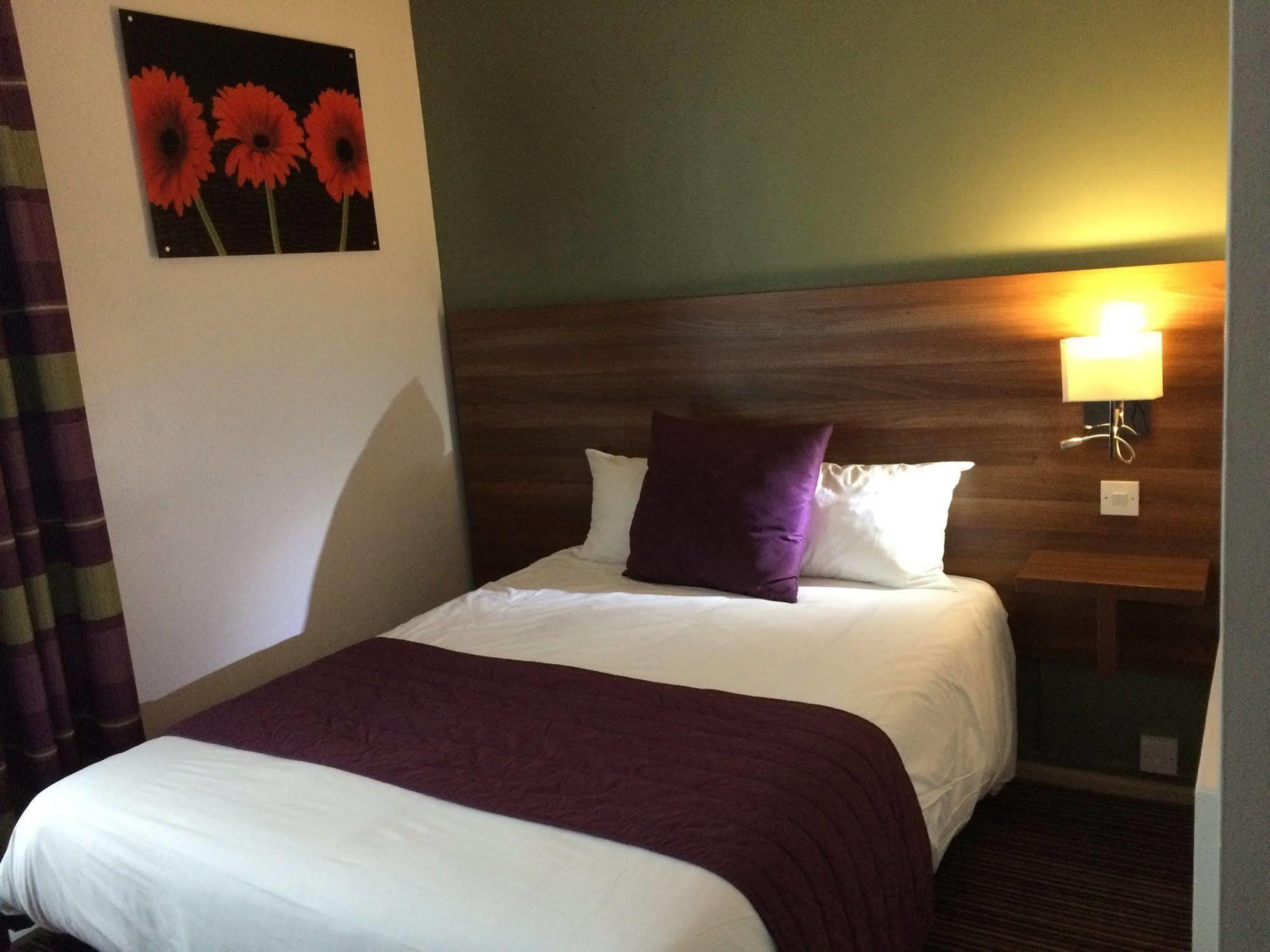 Yorkshire Gateway Hotel South Milford Exteriér fotografie