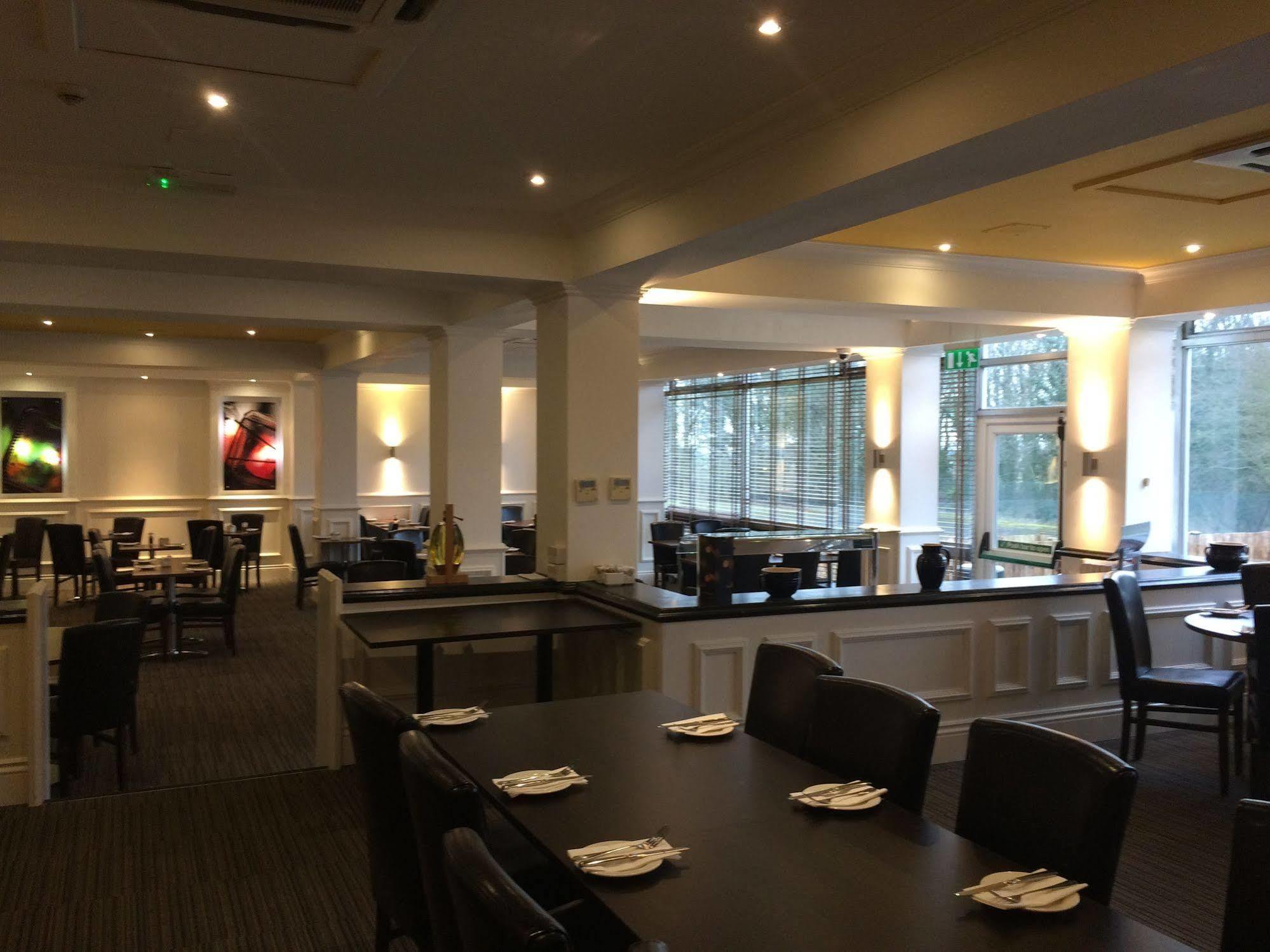 Yorkshire Gateway Hotel South Milford Exteriér fotografie