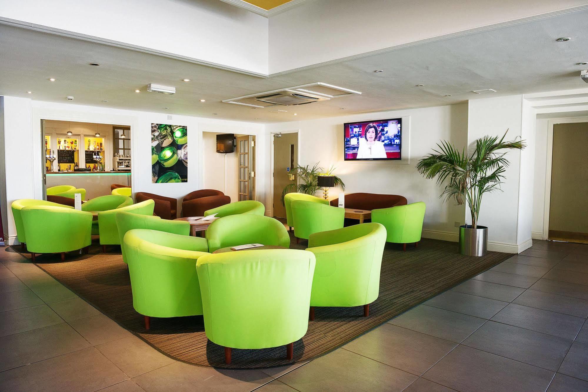 Yorkshire Gateway Hotel South Milford Exteriér fotografie