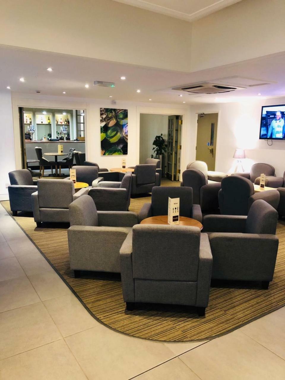 Yorkshire Gateway Hotel South Milford Exteriér fotografie