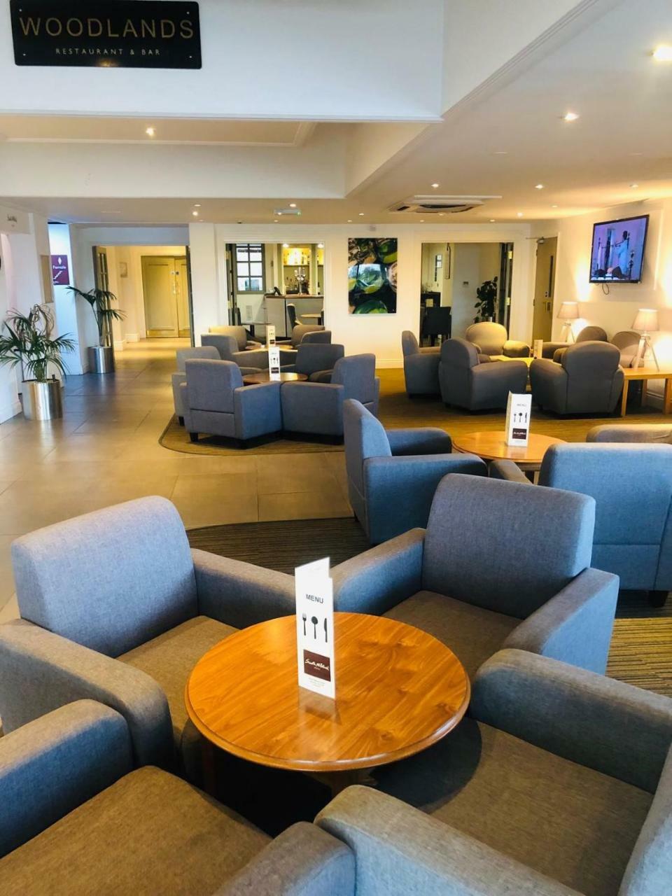 Yorkshire Gateway Hotel South Milford Exteriér fotografie
