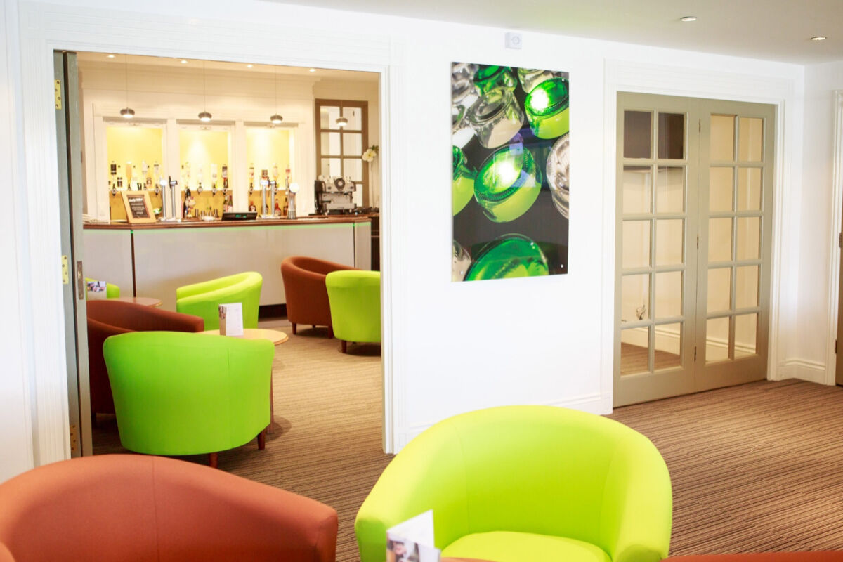 Yorkshire Gateway Hotel South Milford Exteriér fotografie