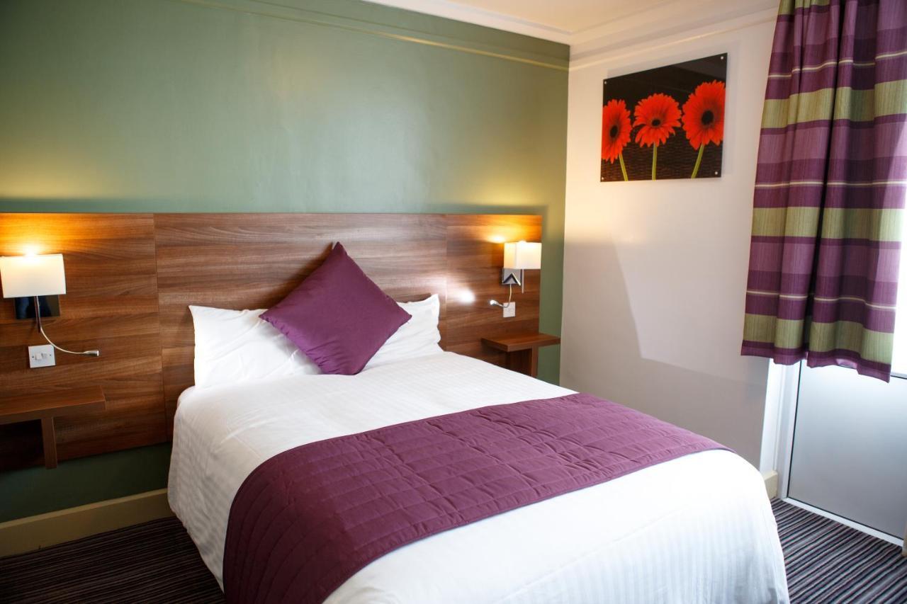 Yorkshire Gateway Hotel South Milford Pokoj fotografie